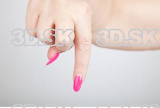 Finger texture of Gina 0003